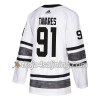 Toronto Maple Leafs tröja John Tavares 91 Vit 2019 All-Star Adidas Authentic - NHL Tröjor Herr